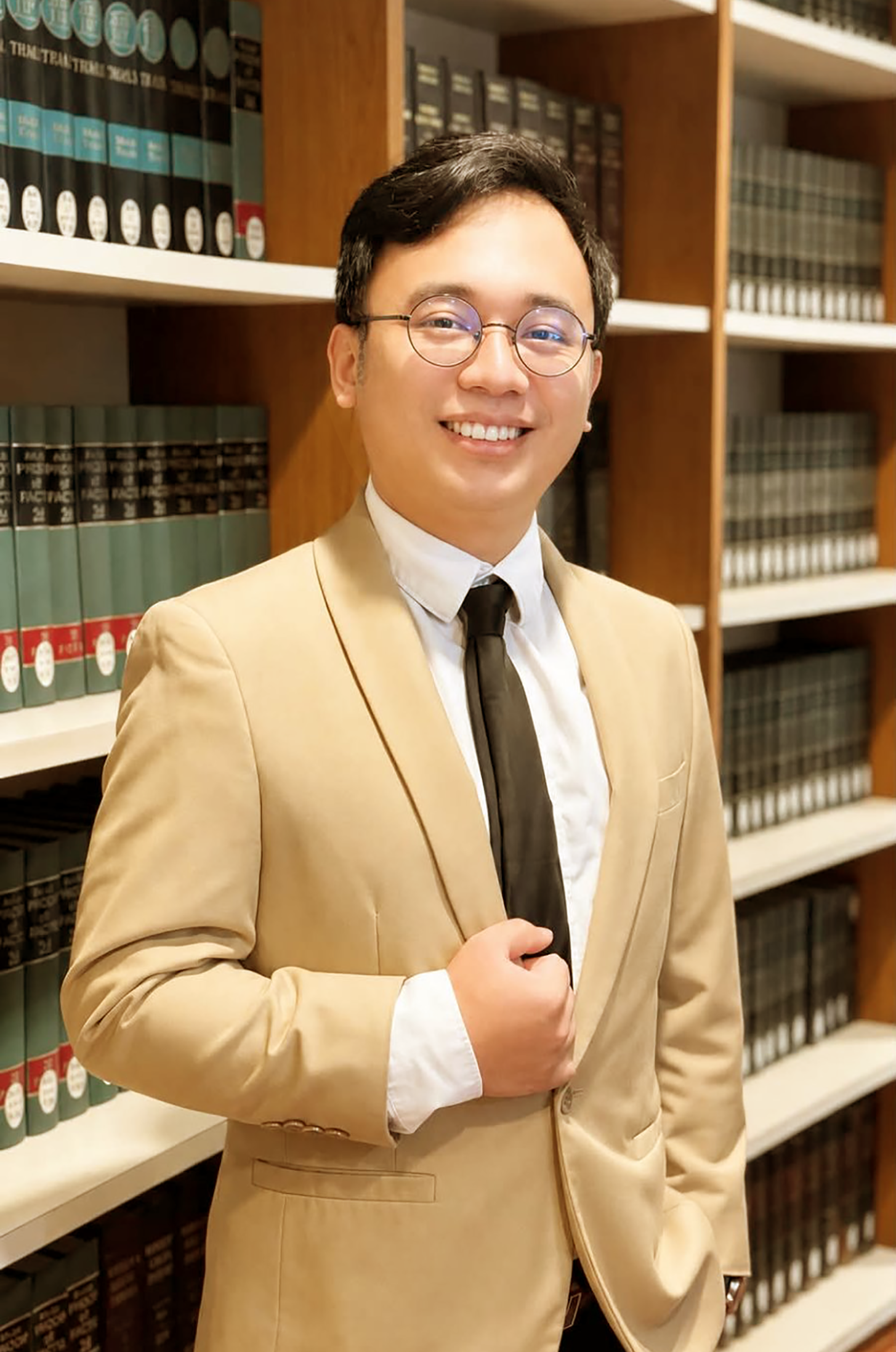 LANCE RAFAEL E. LAZARO